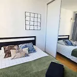 Beautiful&Big Apt For 8Persons Parking Free