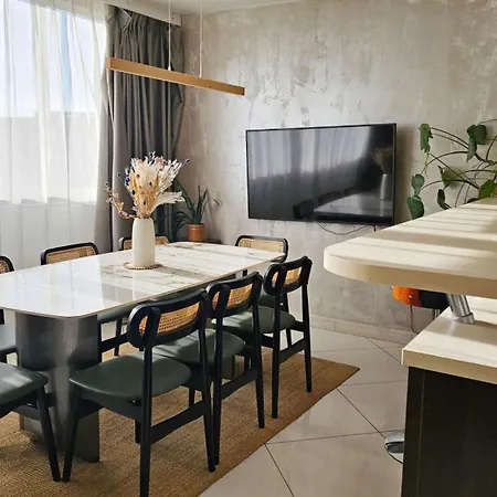 Appartamento Beautiful&big For 8persons Parking Free Parigi