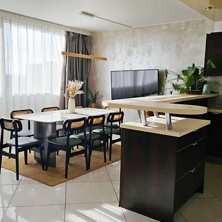 Beautiful&big For 8persons Parking Free Appartamento