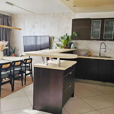 Beautiful&big For 8persons Parking Free Appartamento