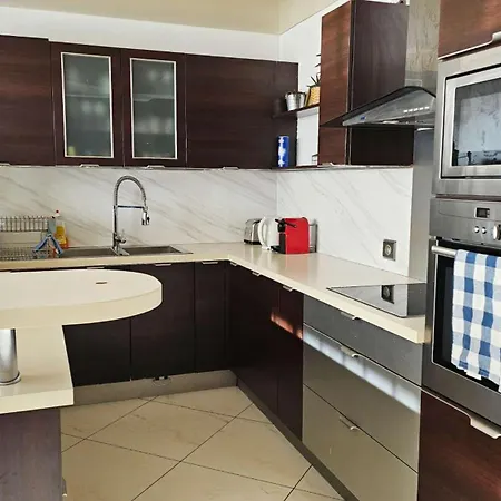 Appartamento Beautiful&big For 8persons Parking Free