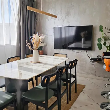 Appartamento Beautiful&big For 8persons Parking Free Parigi