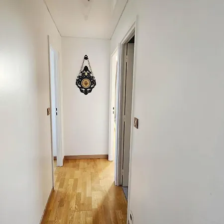 Appartamento Beautiful&big For 8persons Parking Free Parigi
