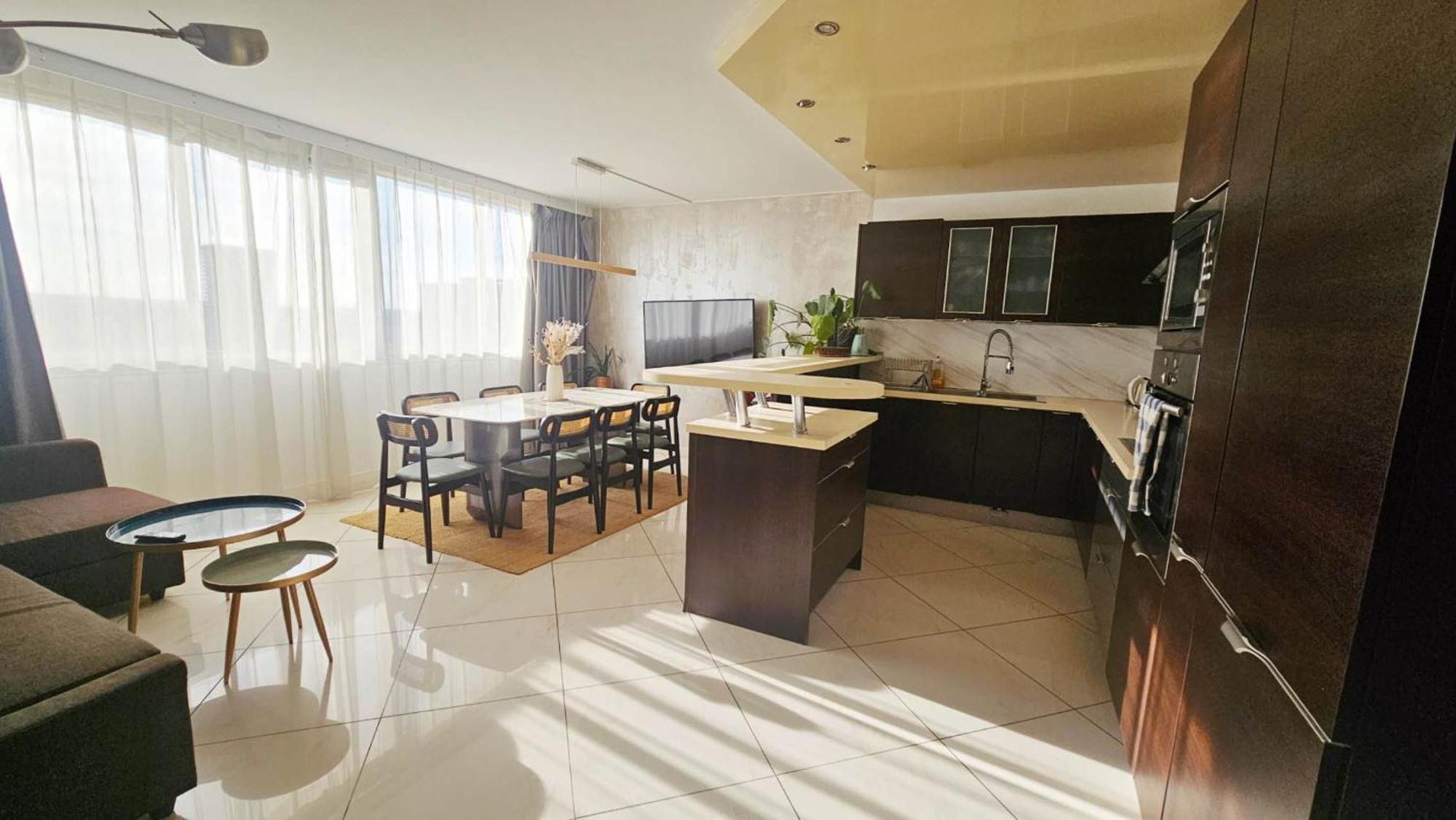 Appartamento Beautiful&big For 8persons Parking Free