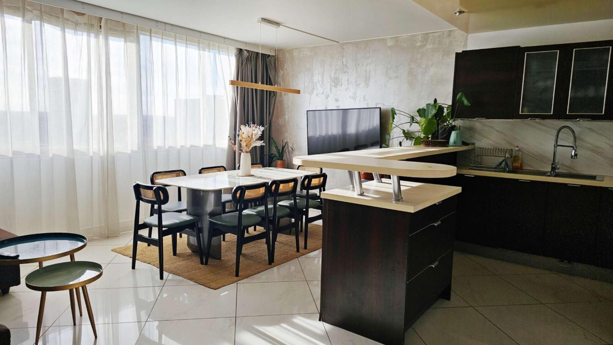 Beautiful&big For 8persons Parking Free Appartamento